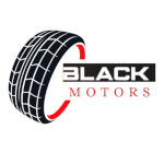 Black Motors Logo